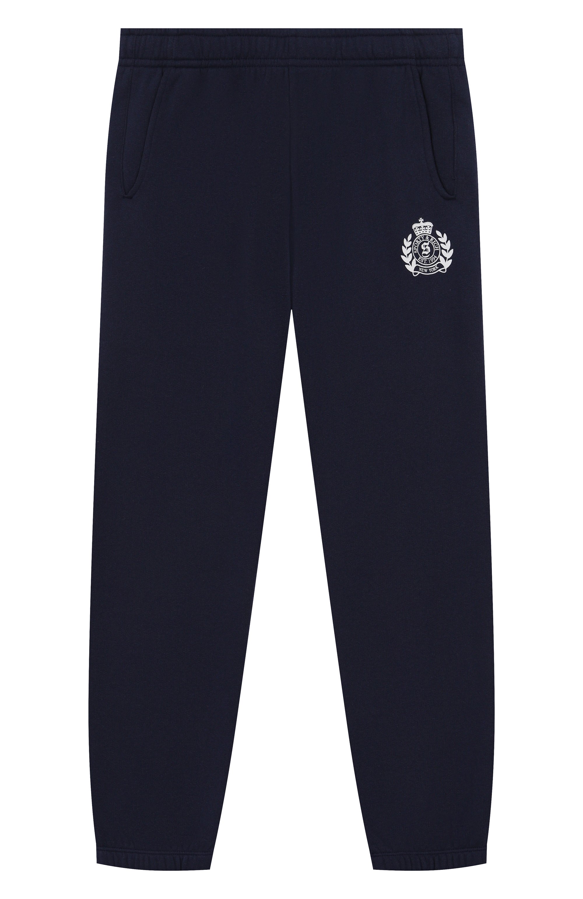 Джоггеры SPORTY AND RICH, арт. PA037620241BL106, фото 1