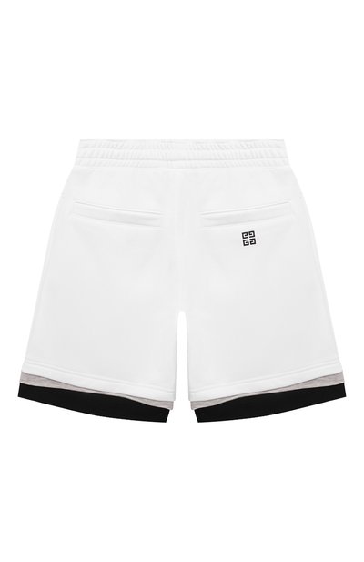 Хлопковые шорты GIVENCHY, арт. H30175/12+/14, фото 2