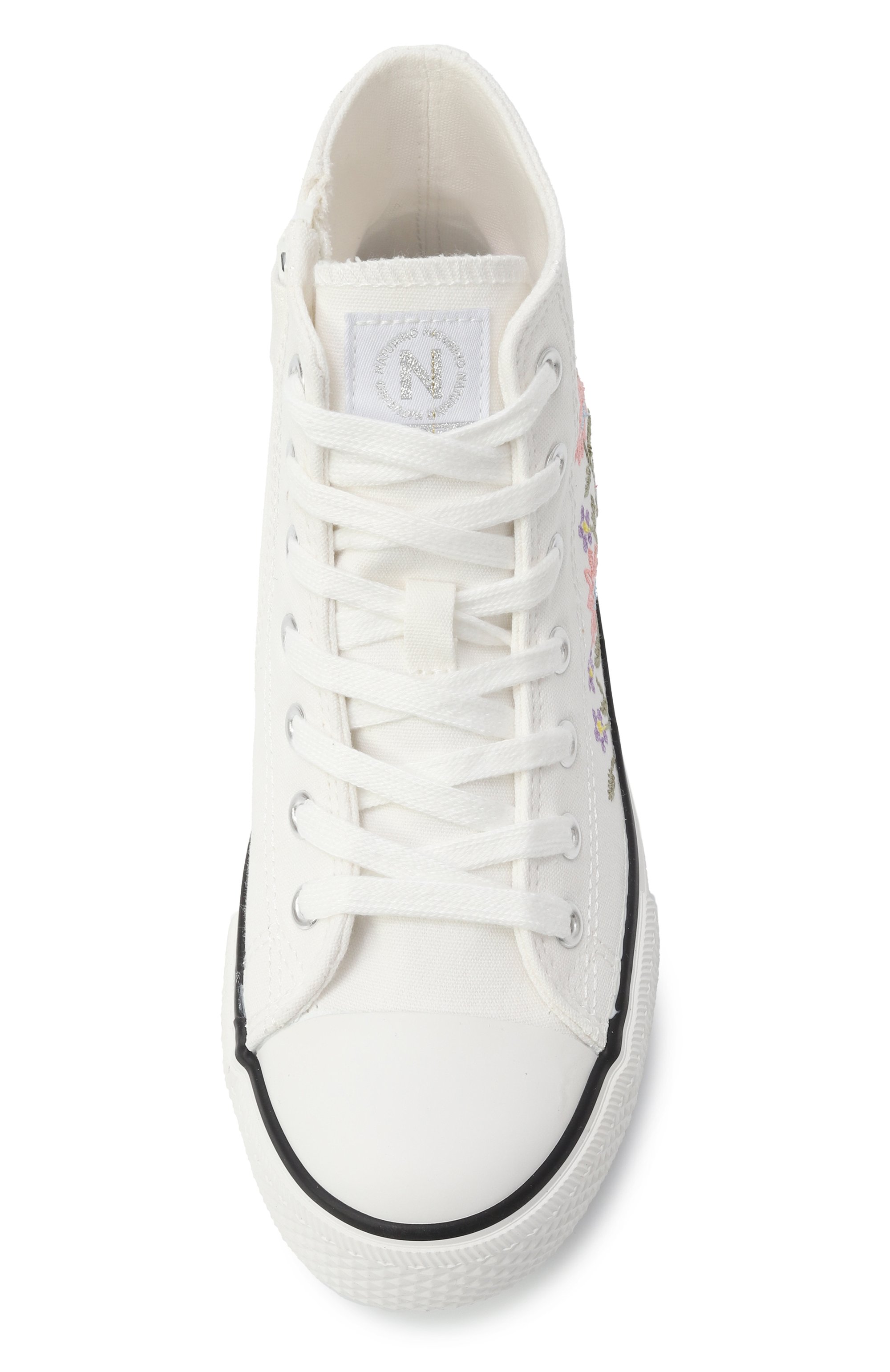 Текстильные кеды ylfas NATURINO, арт. 2018270/39/33-40, фото 4