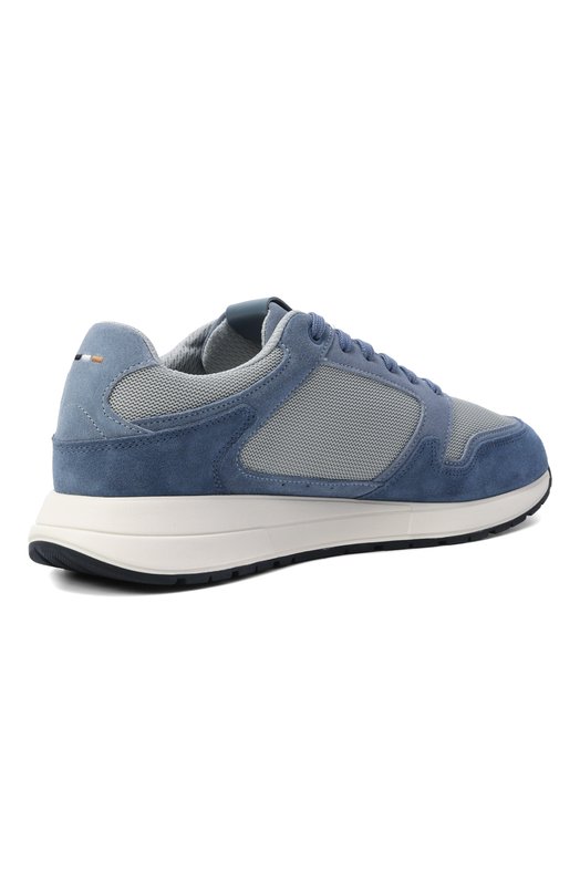 Комбинированные кроссовки Vinston BOSS 50554612 Голубой  50554612 Фото 4