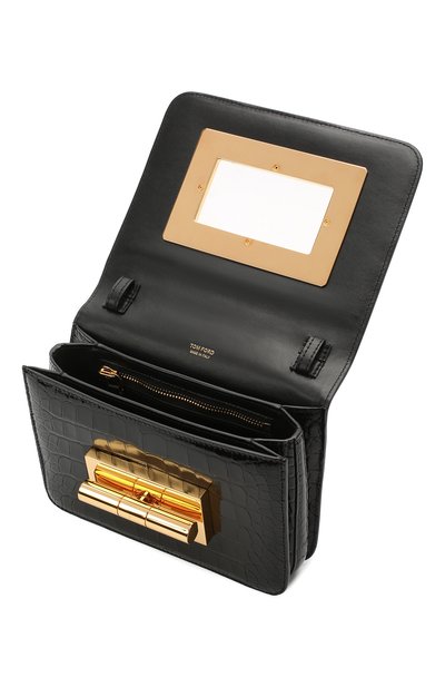 Сумка из кожи крокодила TOM FORD, арт. LL225T/CSY, фото 4