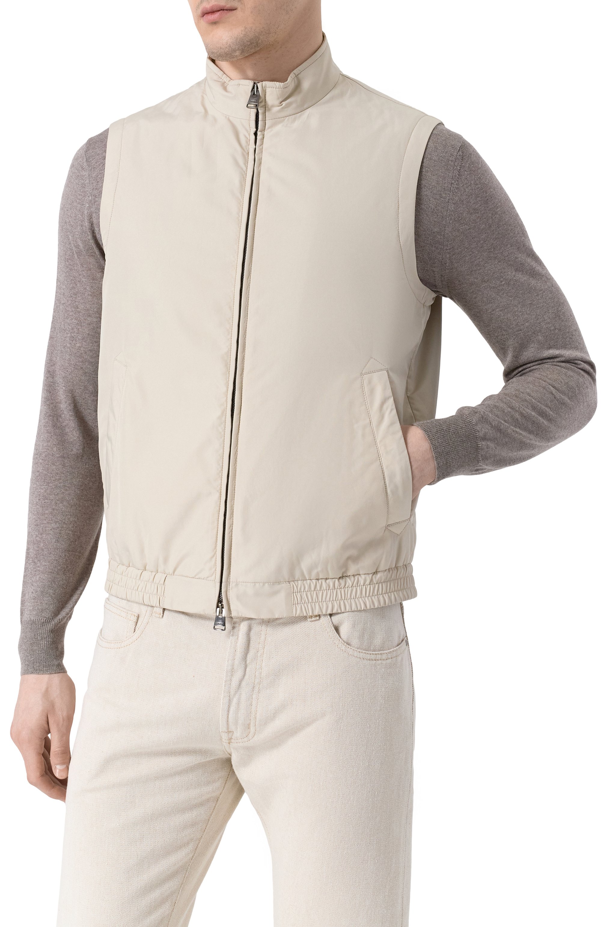 Жилет CANALI, арт. 040989UG/G01121, фото 3