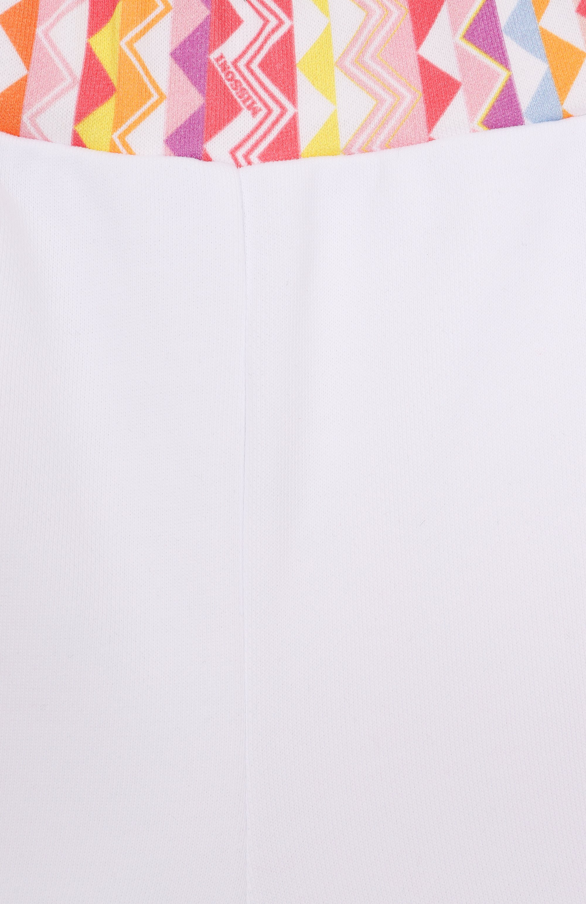 Хлопковые шорты MISSONI, арт. MW6A19/Z2848/6-10, фото 3