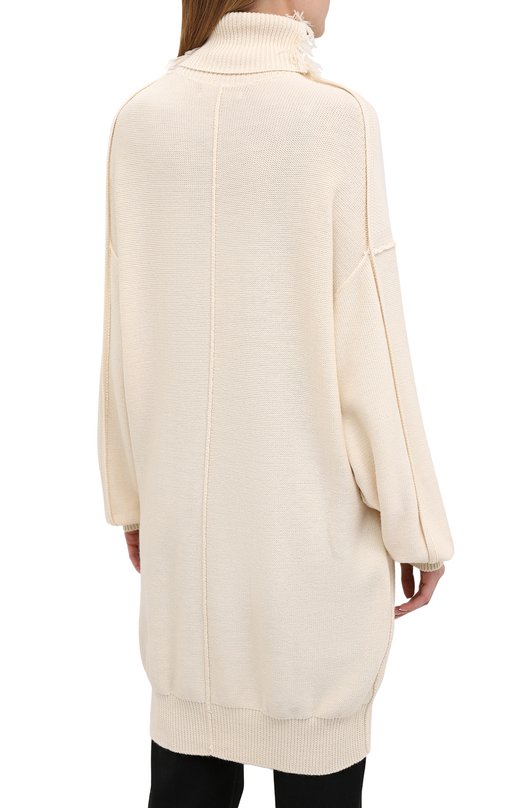 Пуловер Y`s Кремовый, фото 4