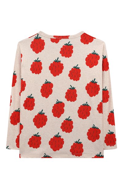 Хлопковый лонгслив TINYCOTTONS, арт. AW23-053, фото 2