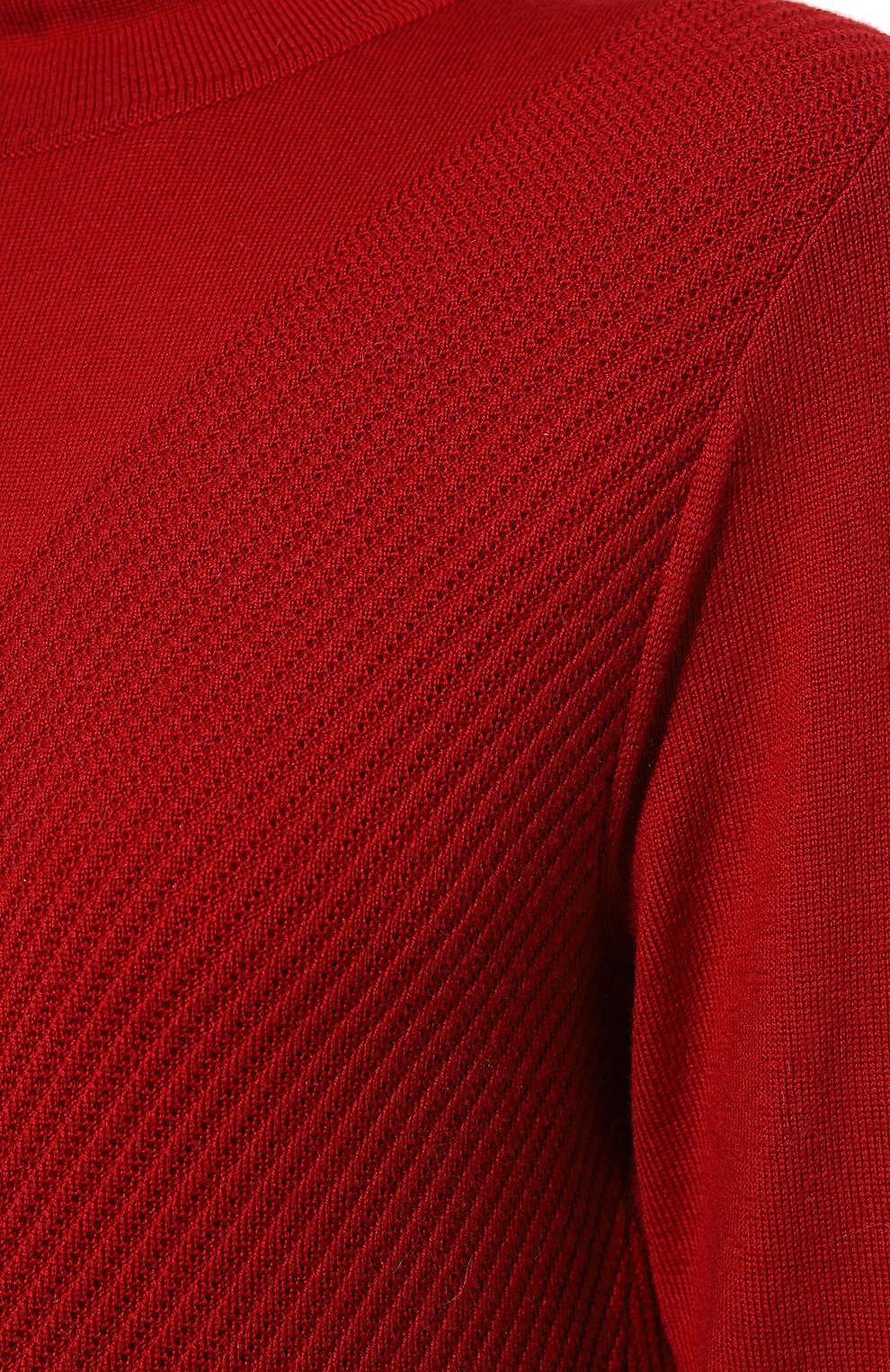 Шерстяное платье FREEAGE, арт. FWW20010012RD, фото 5