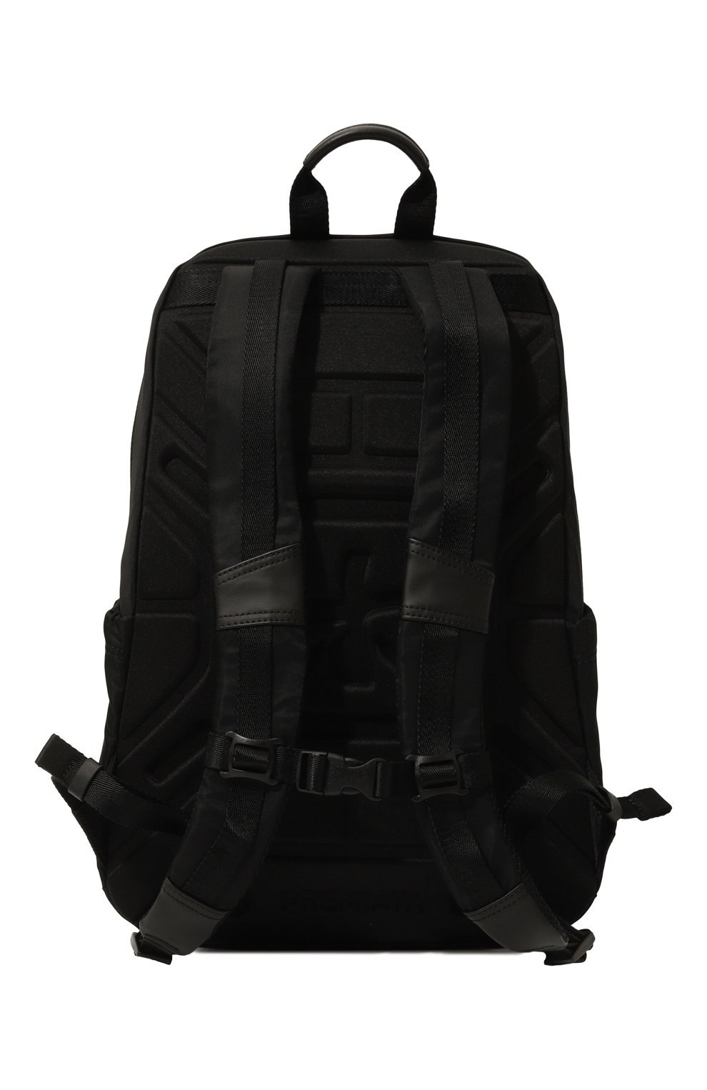 Рюкзак wonder PREMIATA черного цвета по цене 32500 руб., арт. W0NDER/VAR 2125, фото 6 Рюкзак wonder PREMIATA, арт. W0NDER/VAR 2125, фото 6