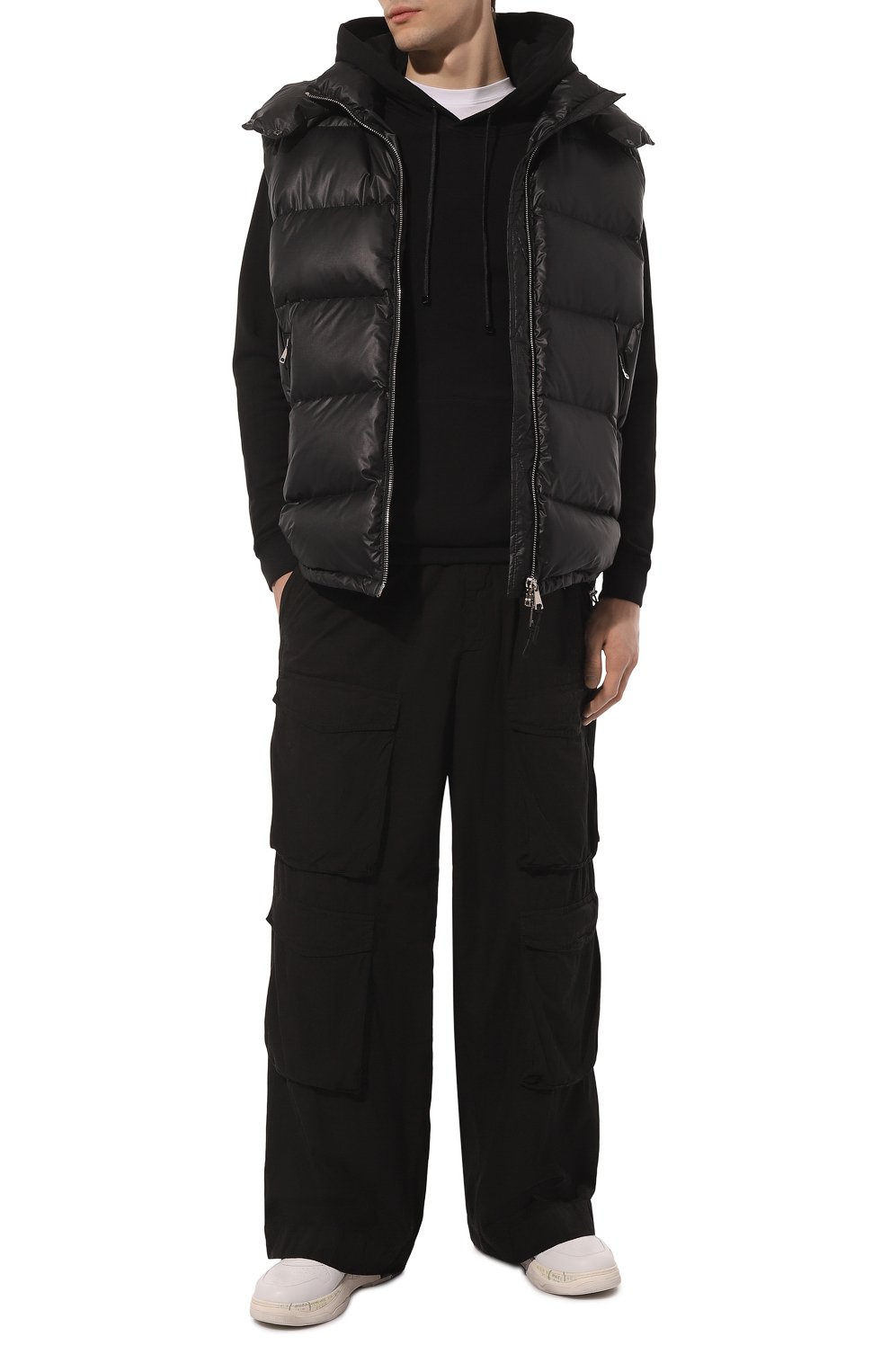 Комбинированные кроссовки drake PREMIATA, арт. DRAKE/VAR299, фото 2