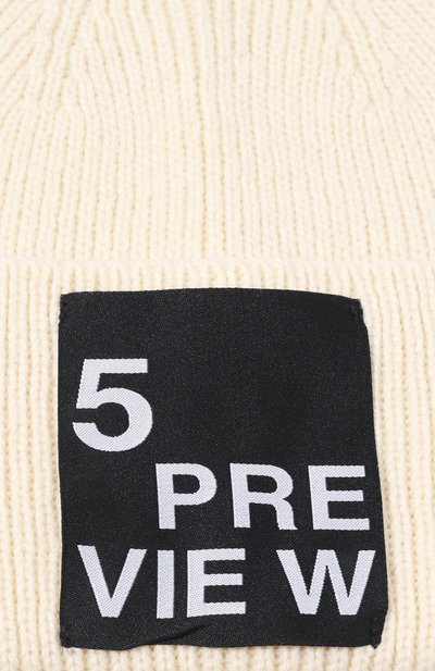 Шапка 5PREVIEW, арт. 5PWAW22040., фото 4