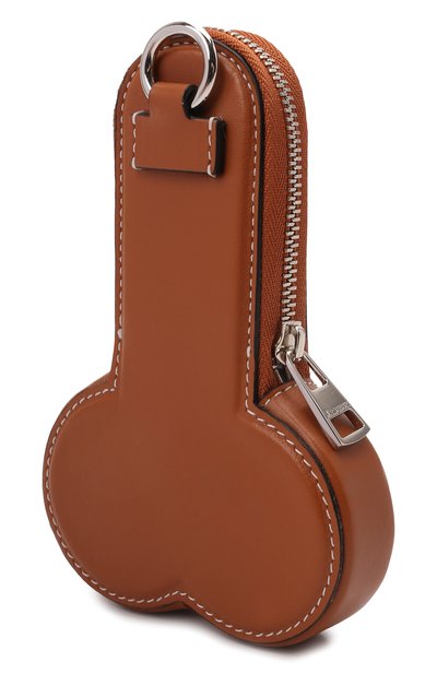 Кожаный футляр для ключей JW ANDERSON, арт. AC0130 LA0020, фото 3