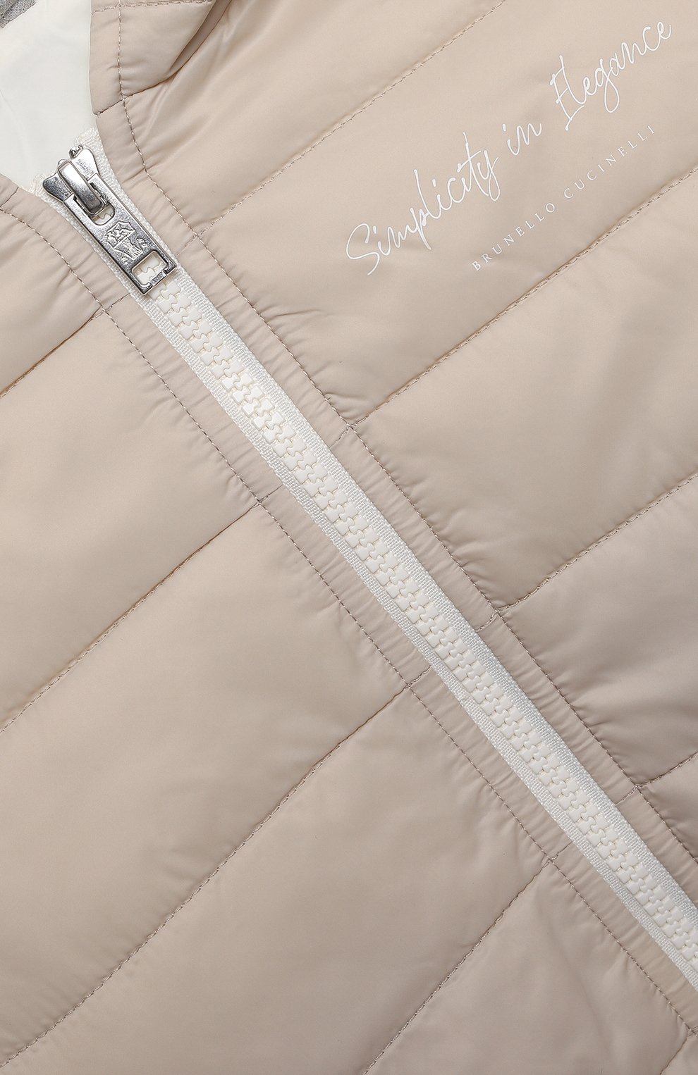 Куртка с капюшоном BRUNELLO CUCINELLI, арт. BR4050100A, фото 3