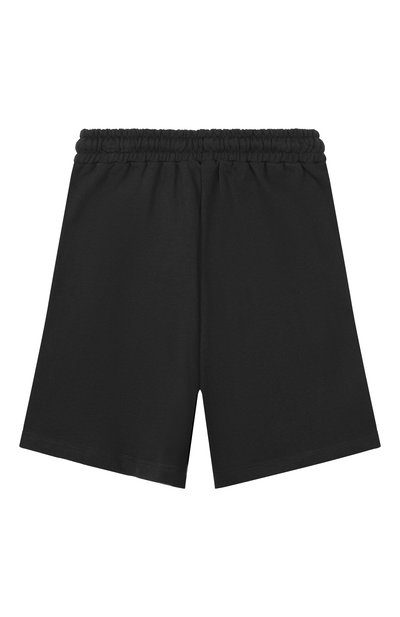 Хлопковые шорты MSGM KIDS, арт. S6MSJBBE235