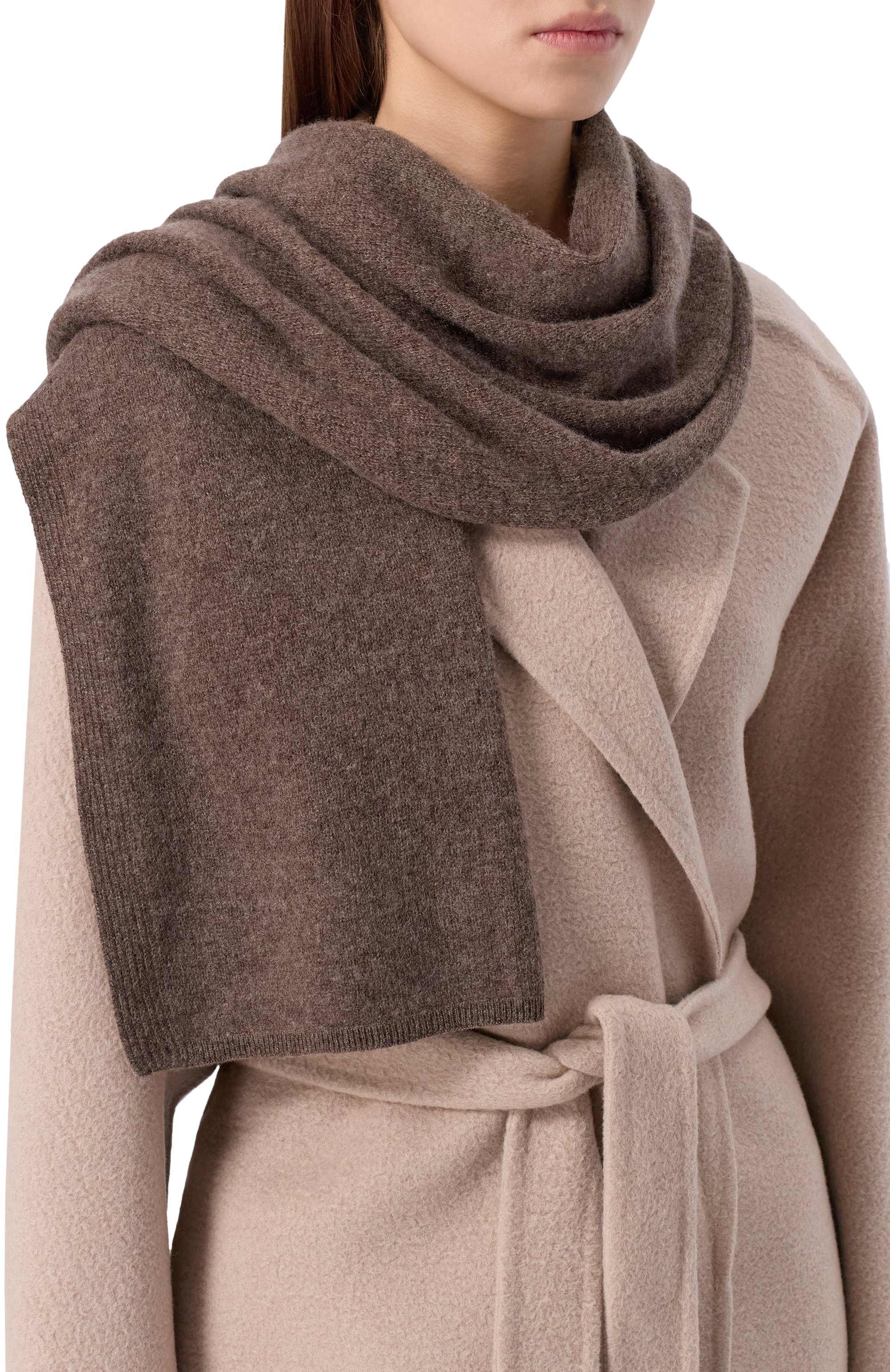 Кашемировый шарф TEGIN, арт. 049-3098, фото 2