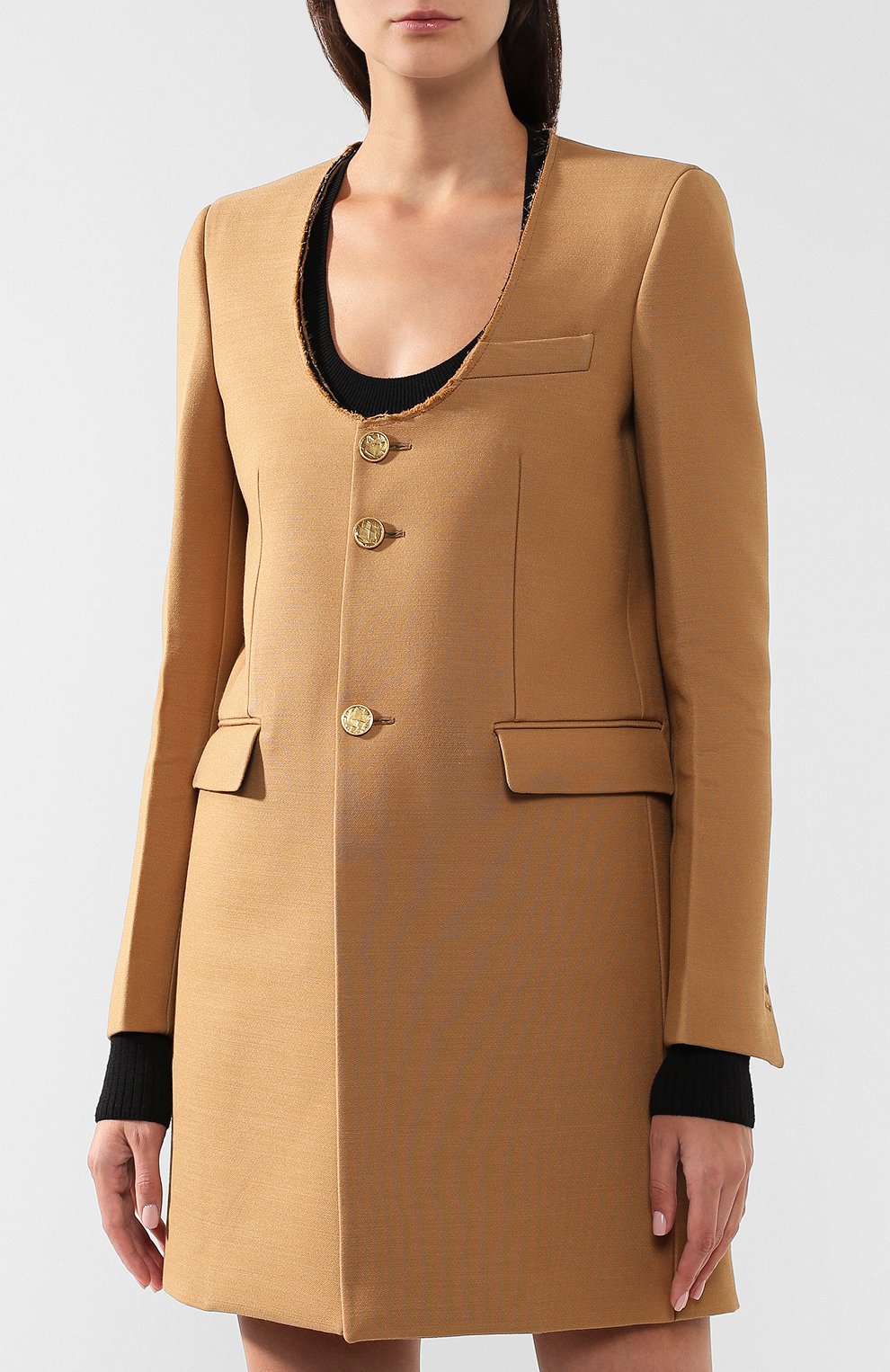 Пальто BOTTEGA VENETA, арт. 579313/VF4A1, фото 3