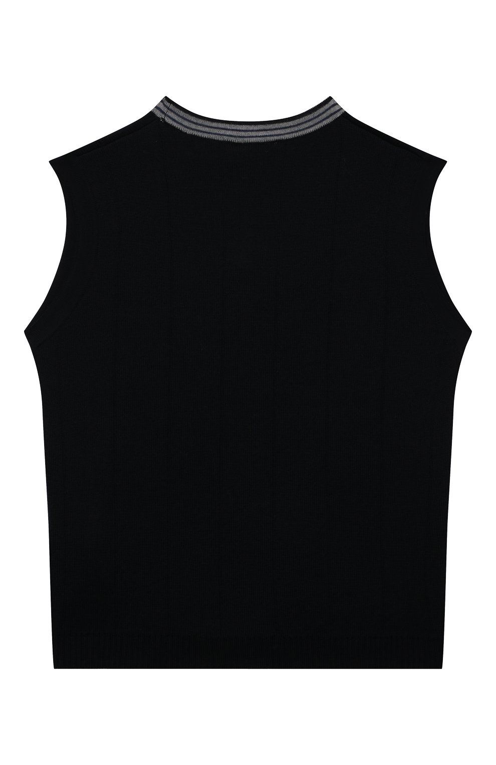 Шерстяной жилет ALETTA, арт. AKM220710-72/4A-8A, фото 2