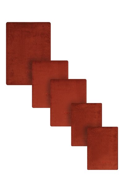 Набор из пяти полотенец unito FRETTE, арт. FR2933 D1100 5PZD, фото 1