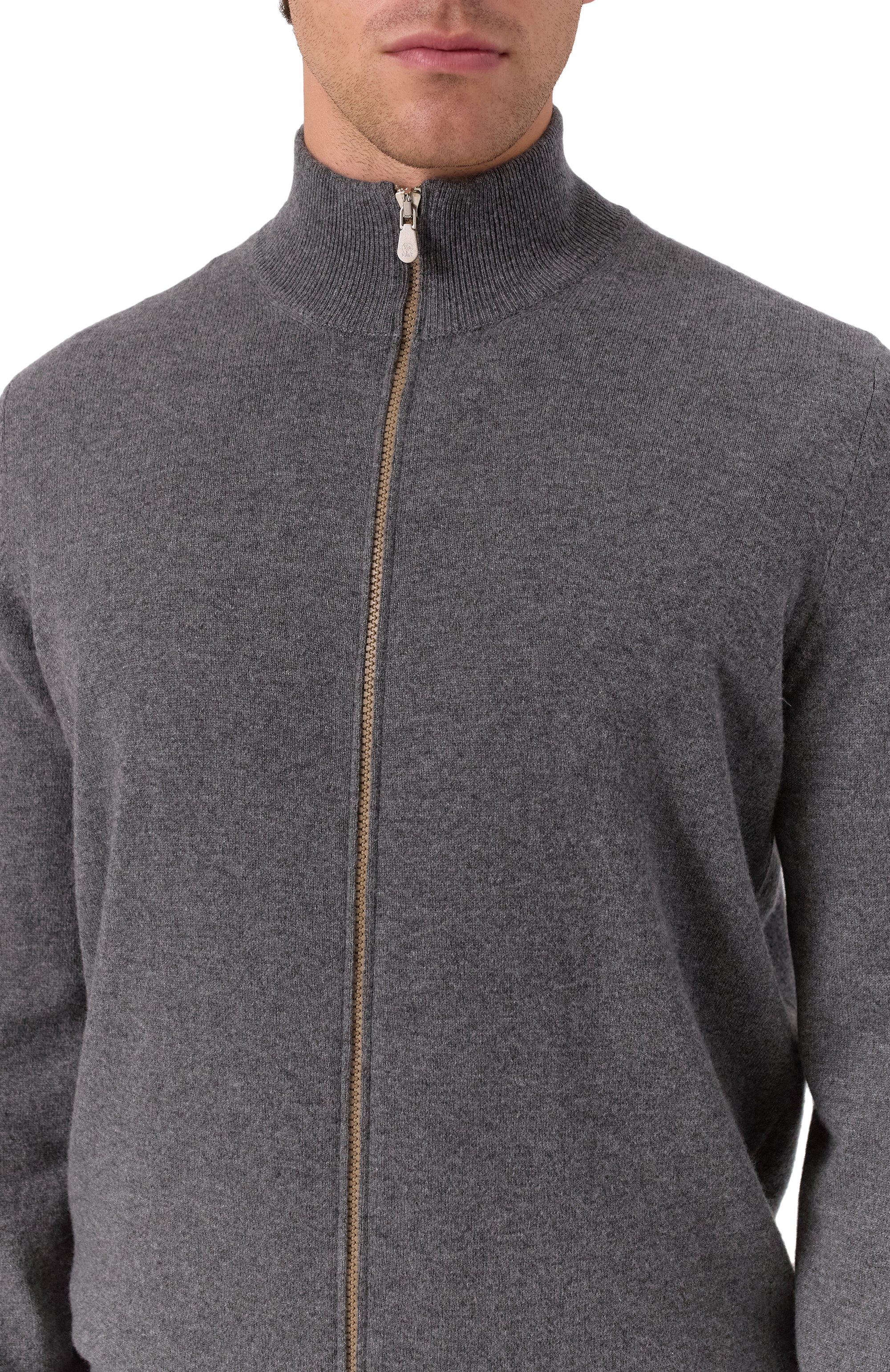 Кашемировый кардиган BRUNELLO CUCINELLI, арт. M2200106, фото 5