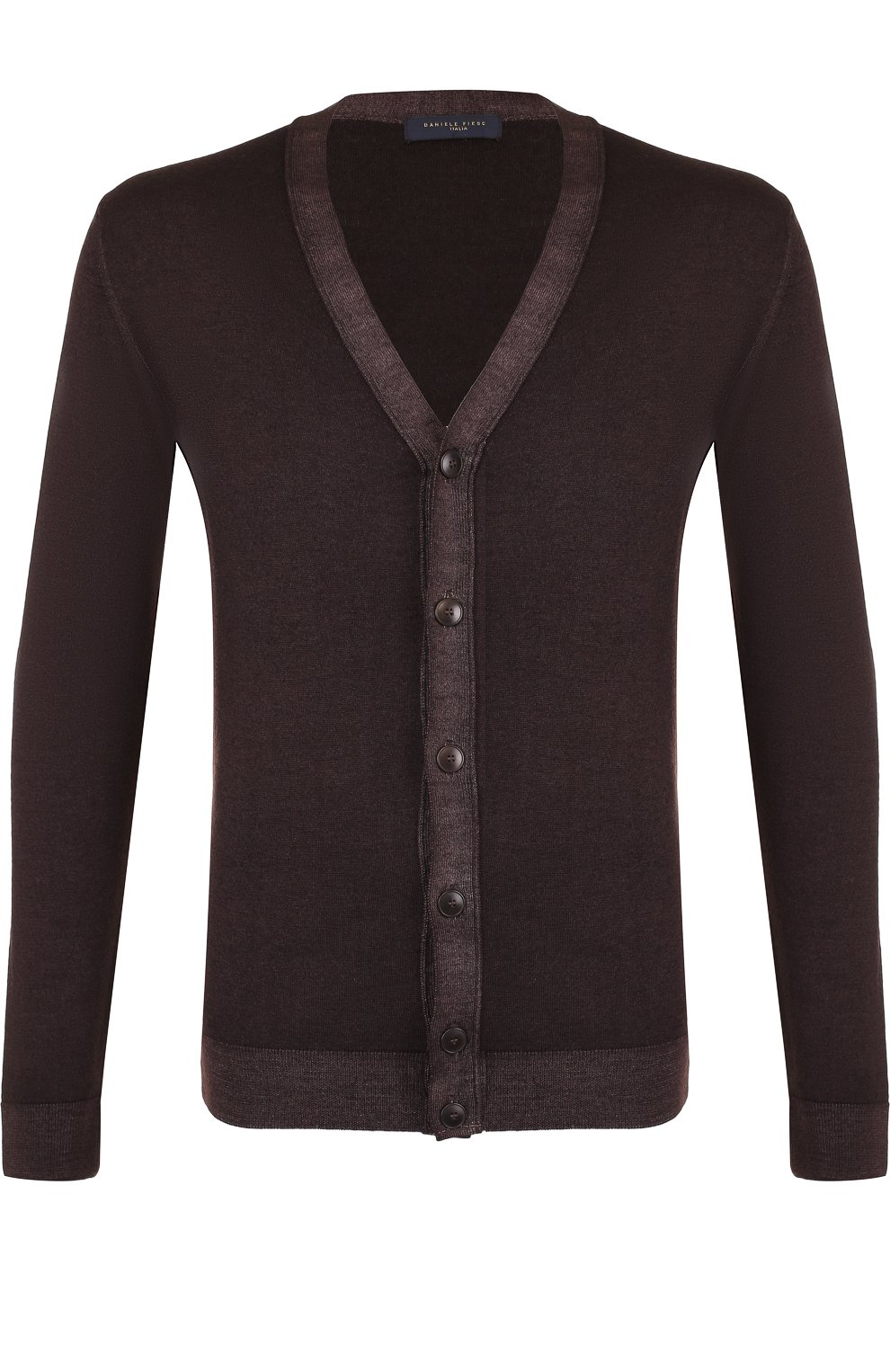 Шерстяной кардиган DANIELE FIESOLI, арт. DF 0006, фото 1