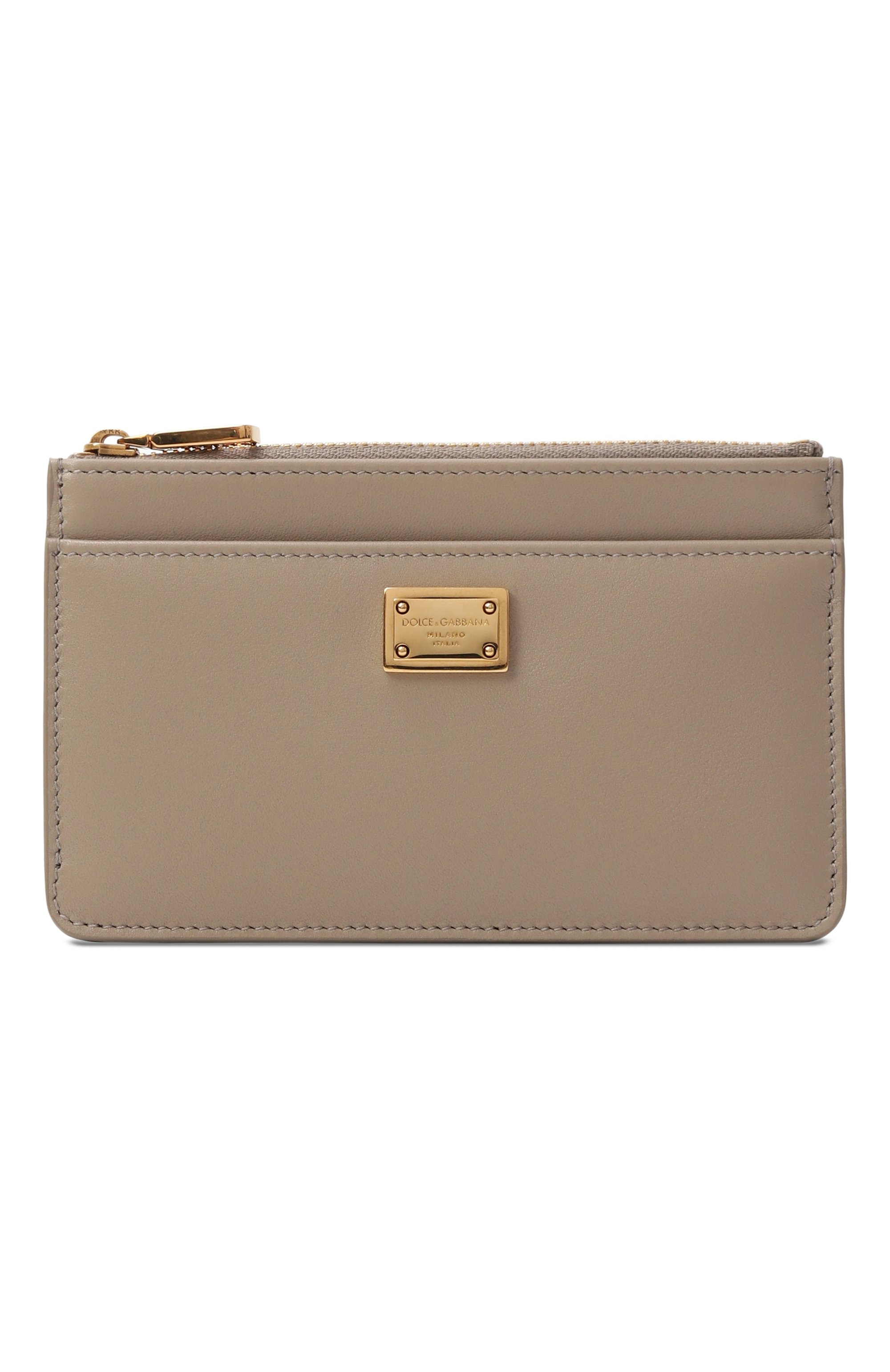 Кожаный футляр для кредитных карт DOLCE & GABBANA, арт. BI1261/A9S25, фото 1