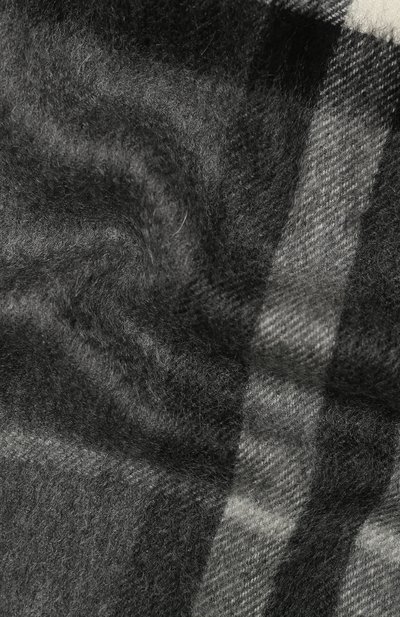 Кашемировый шарф BURBERRY, арт. 3994207, фото 3