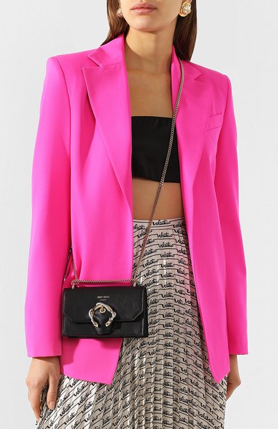 Сумка paris mini JIMMY CHOO, арт. PARIS/YTL, фото 2