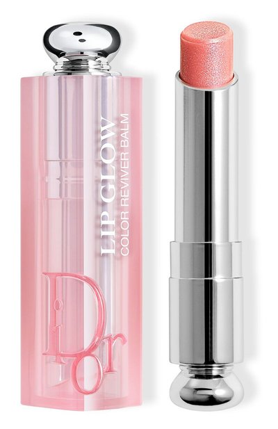 Женский бальзам для губ dior addict lip glow, оттенок 011 розовое золото (3.2g) DIOR, арт. C021400011