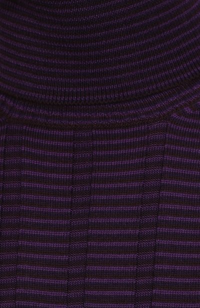 Водолазка из шерсти тонкой вязки FABRIZIO DEL CARLO, арт. CC2030, фото 5