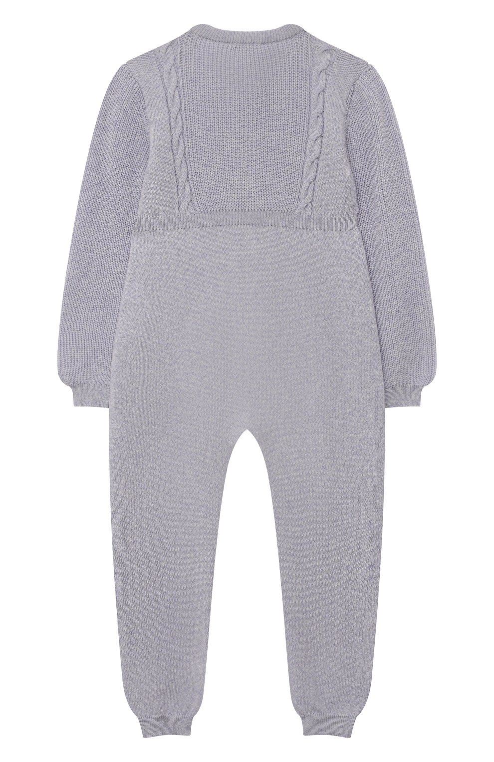 Кашемировый комбинезон BABY T, арт. 23AIC801TZ/18M-36M, фото 2