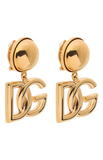 Клипсы DOLCE & GABBANA, арт. WEN6P6/W1111, фото 3