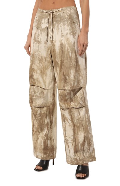 Хлопковые брюки DARKPARK, арт. WTR02 FAP01W2, фото 3