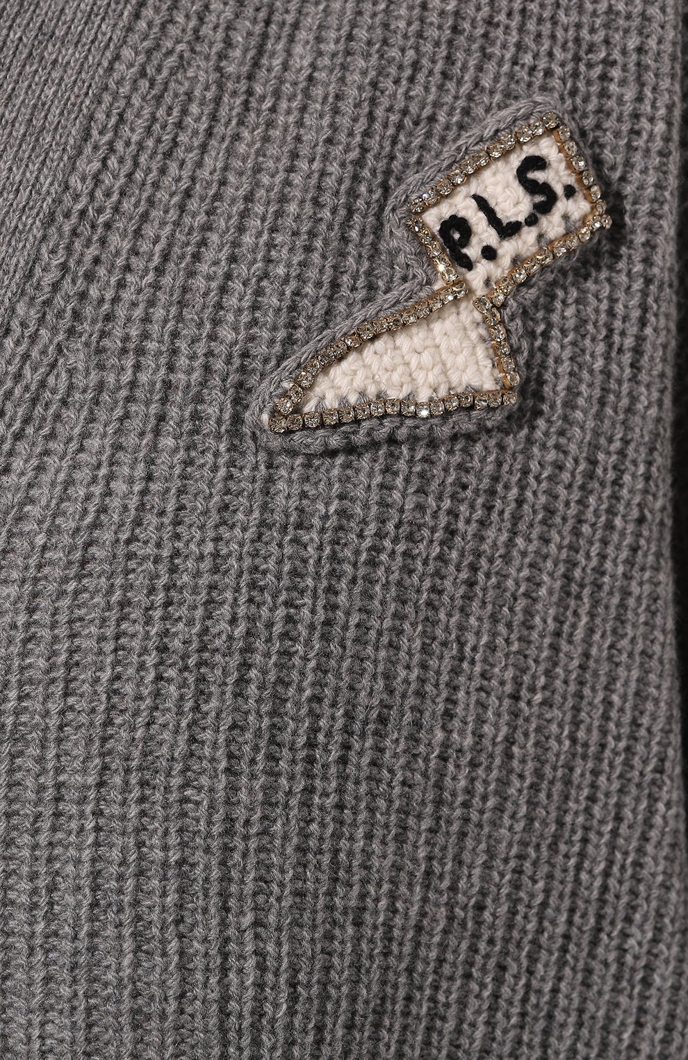 Свитер из шерсти и кашемира PHILOSOPHY DI LORENZO SERAFINI, арт. A0931/5700, фото 5