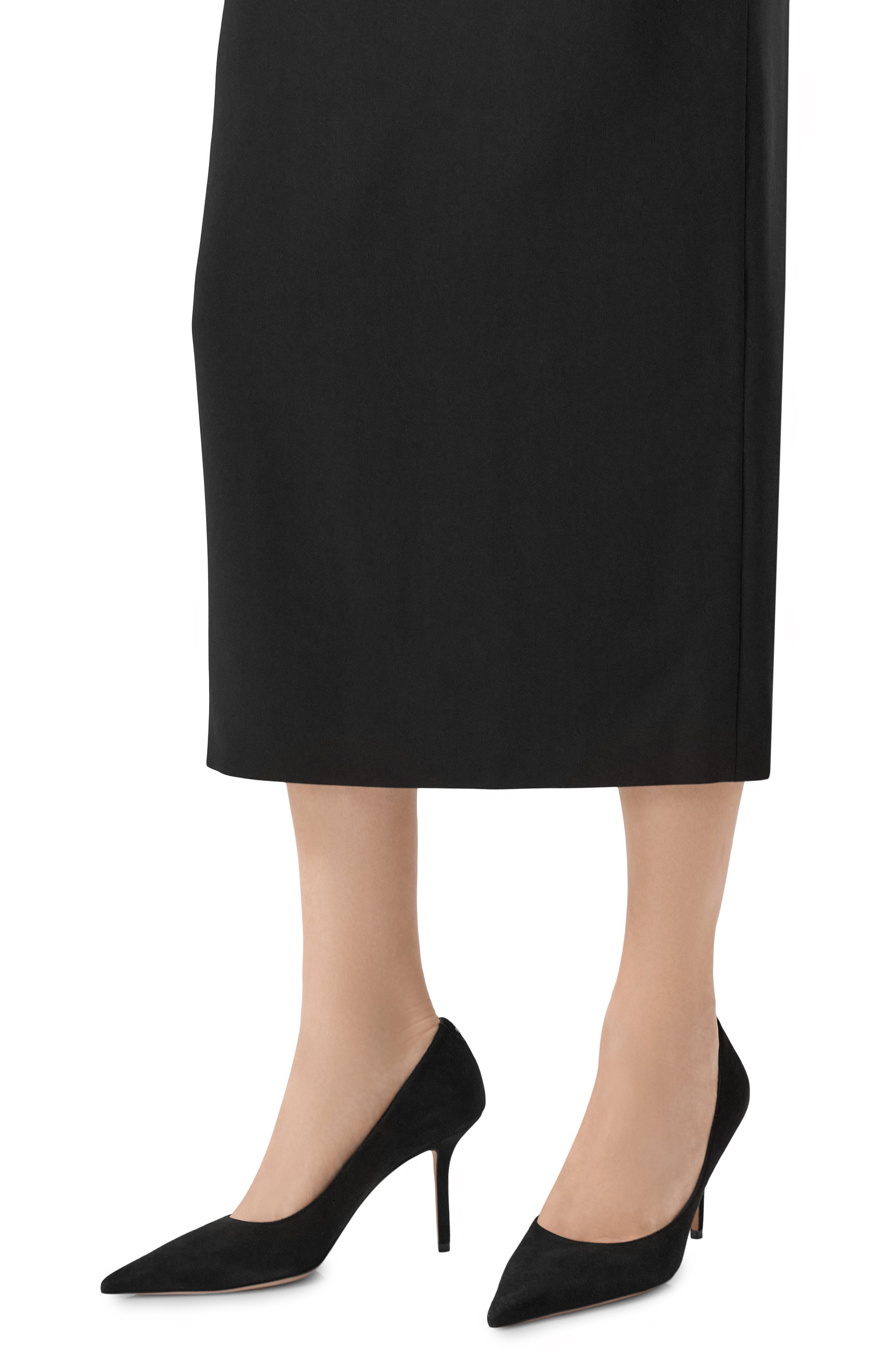 Замшевые туфли love 85 JIMMY CHOO, арт. L0VE 85/BWJ, фото 2