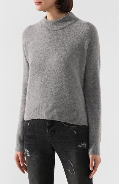 Кашемировый свитер ZADIG AND VOLTAIRE, арт. WHMU1102F, фото 3