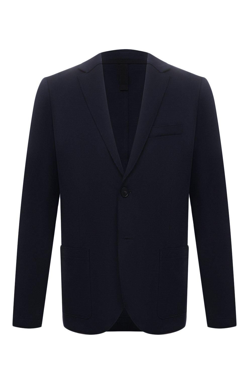 Хлопковый пиджак HARRIS WHARF LONDON, арт. C8G22PBR, фото 1