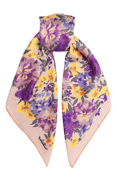 Женский шелковый платок VALENTINO, арт. 8W2EI114/HGI