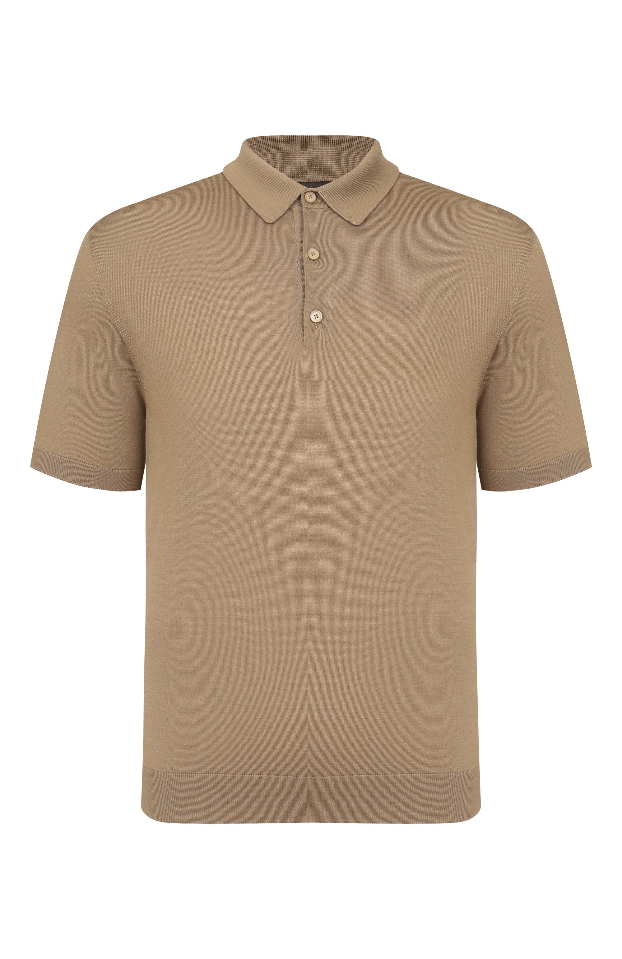 Поло из шерсти и шелка LORO PIANA, арт. FA05066, фото 1