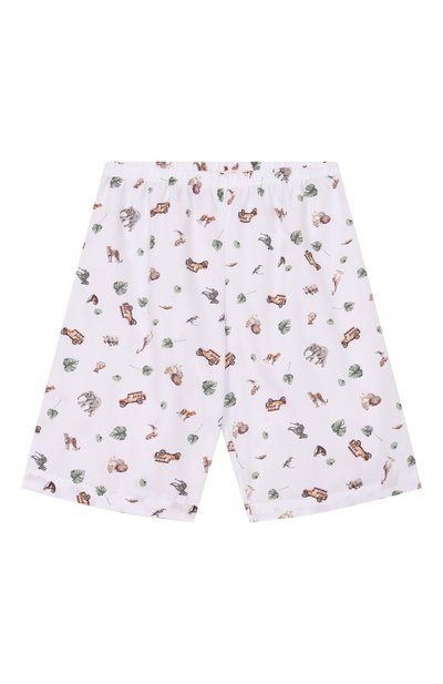 Хлопковая пижама STORY LORIS, арт. 35792_001, фото 4