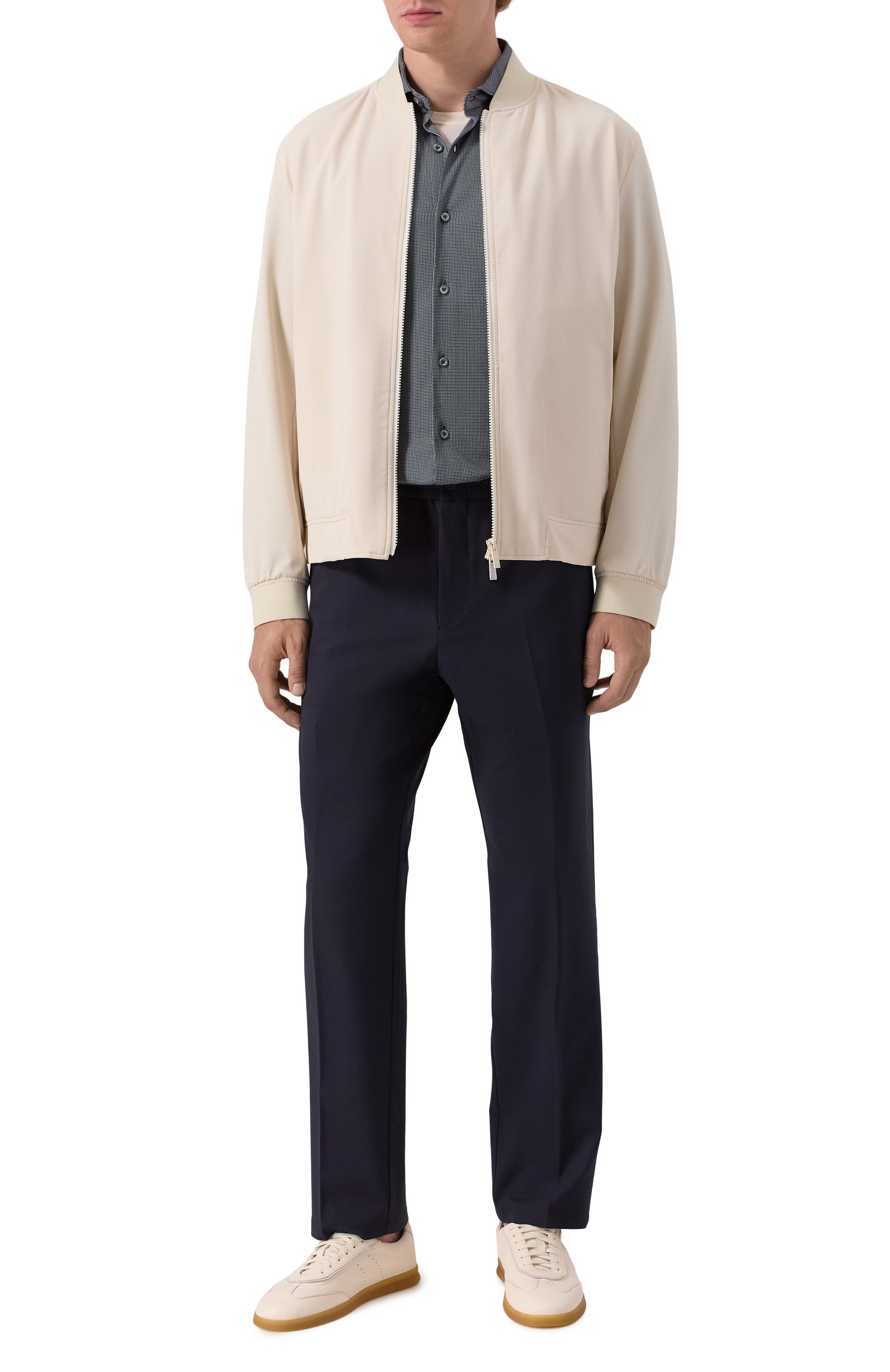 Хлопковая рубашка VAN LAACK, арт. VL-PER-LSF/187213, фото 2