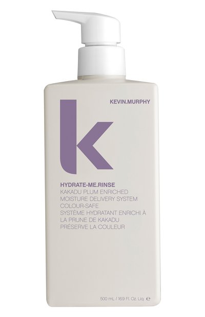 Женский бальзам для интенсивного увлажнения hydrate-me.rinse limited edition (500ml) KEVIN MURPHY, арт. 9339341011705