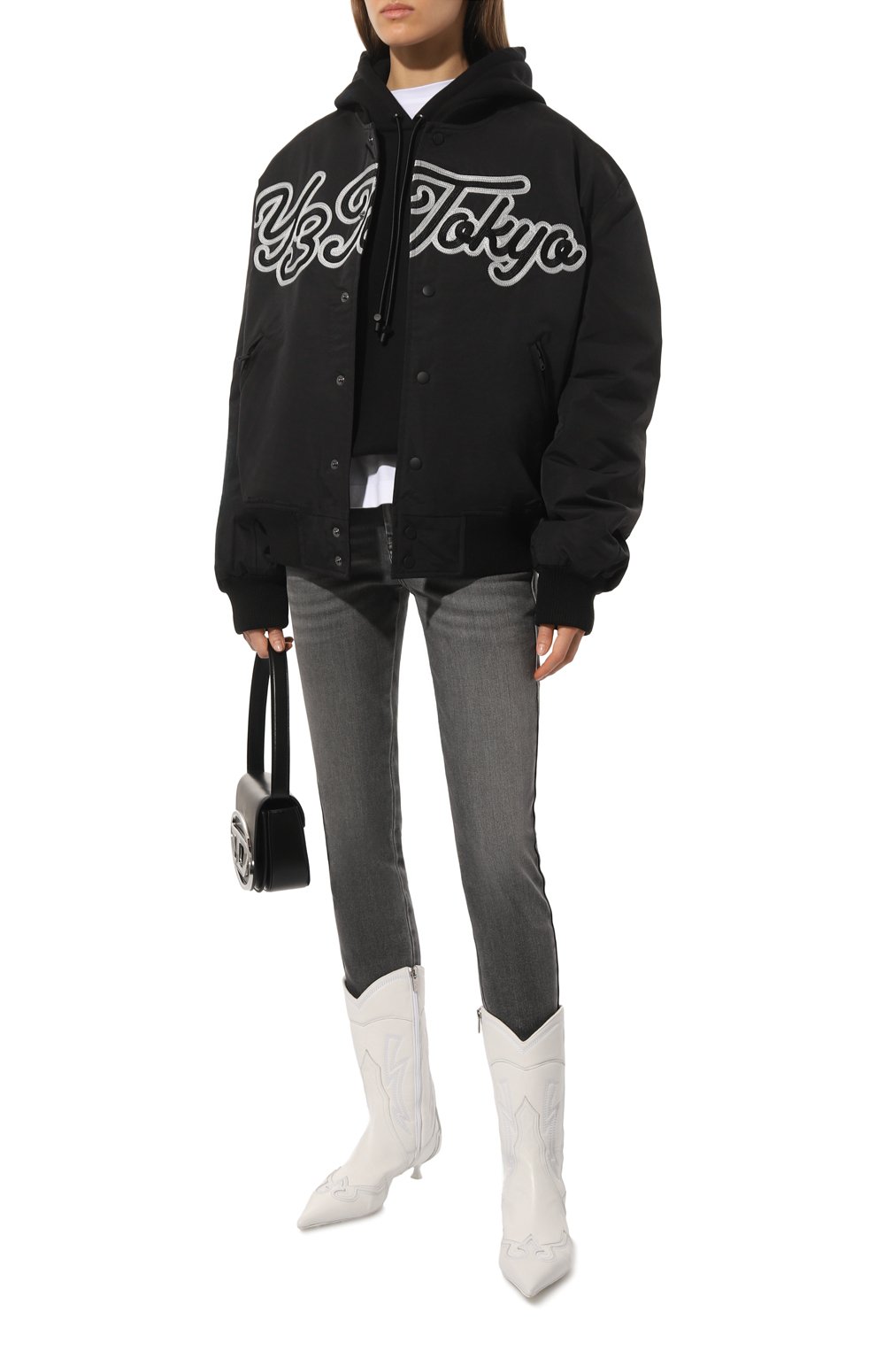 Джинсы DIESEL, арт. A04108/09H86, фото 2