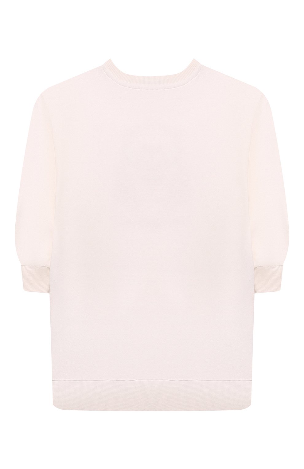 Хлопковое платье MOSCHINO, арт. HAV0DP/LDA17/4-8, фото 2