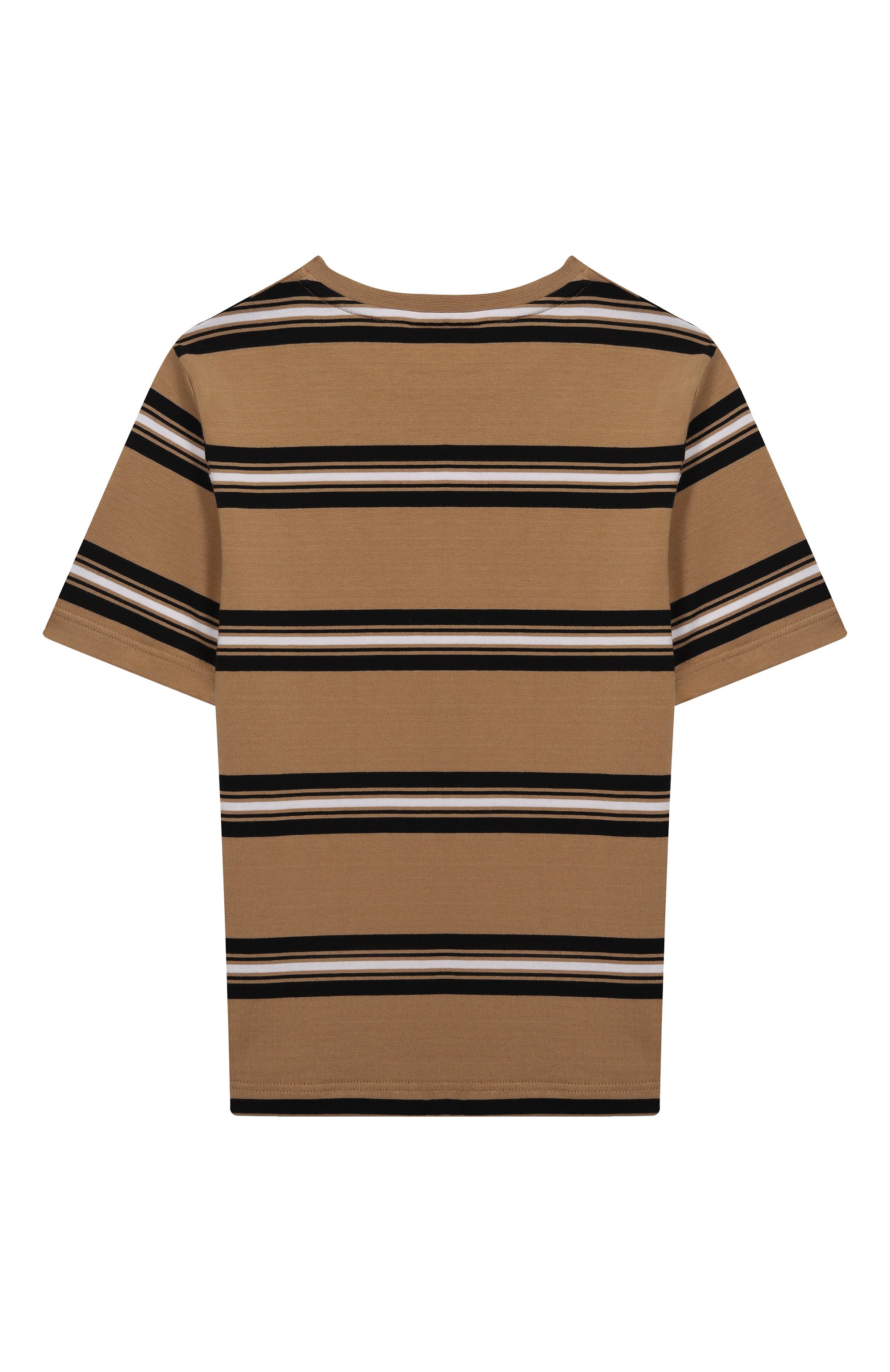 Хлопковая футболка BOSS, арт. J51207/6A-12A, фото 2