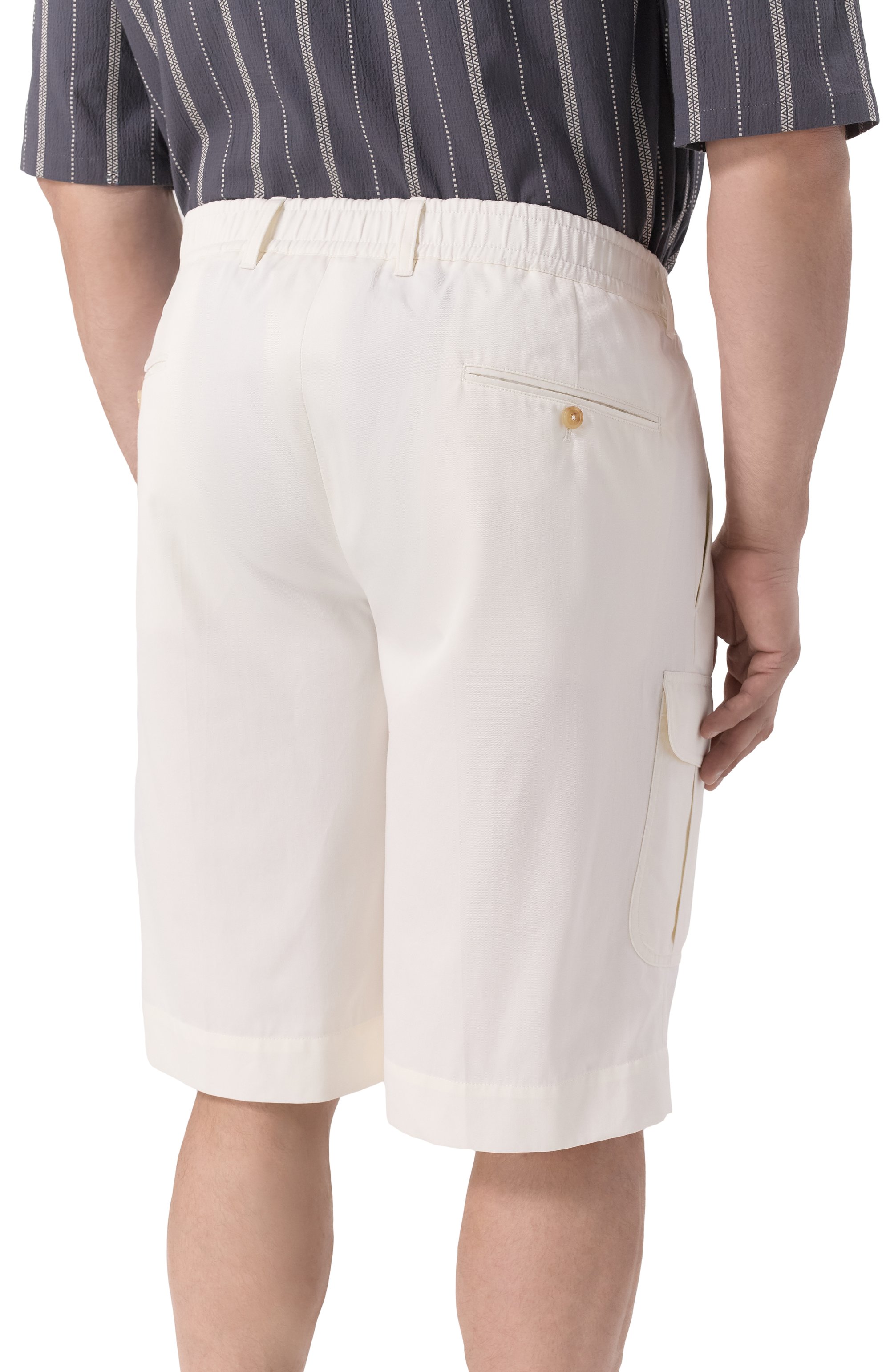 Хлопковые шорты CORTIGIANI, арт. 2A3663, фото 4