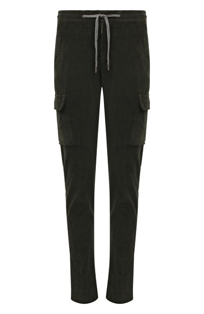 Вельветовые брюки MARCO PESCAROLO, арт. T0R/4802, фото 1