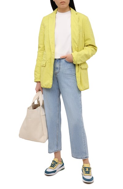 Кожаные кеды play LORO PIANA, арт. FAL2810, фото 2