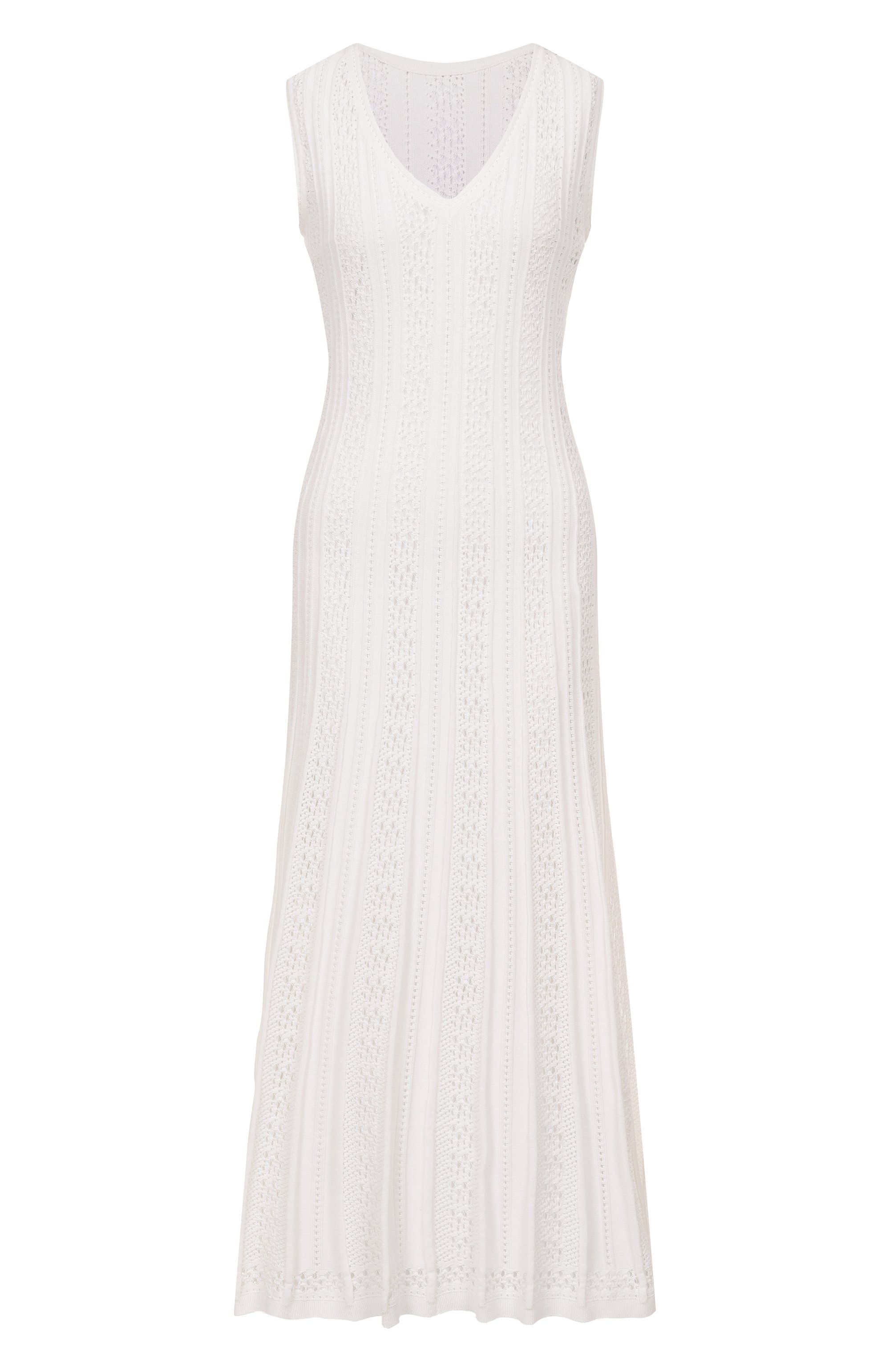 Хлопковое платье D.EXTERIOR, арт. 60360, фото 1