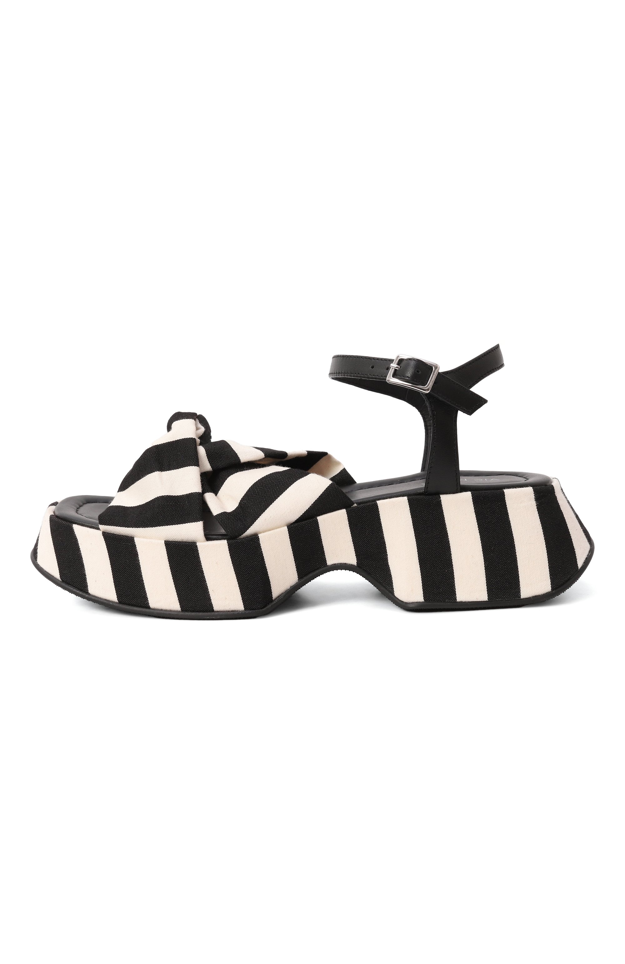 Текстильные сандалии mini yoko VIC MATIE, арт. 1G3254D_E02G070101, фото 4