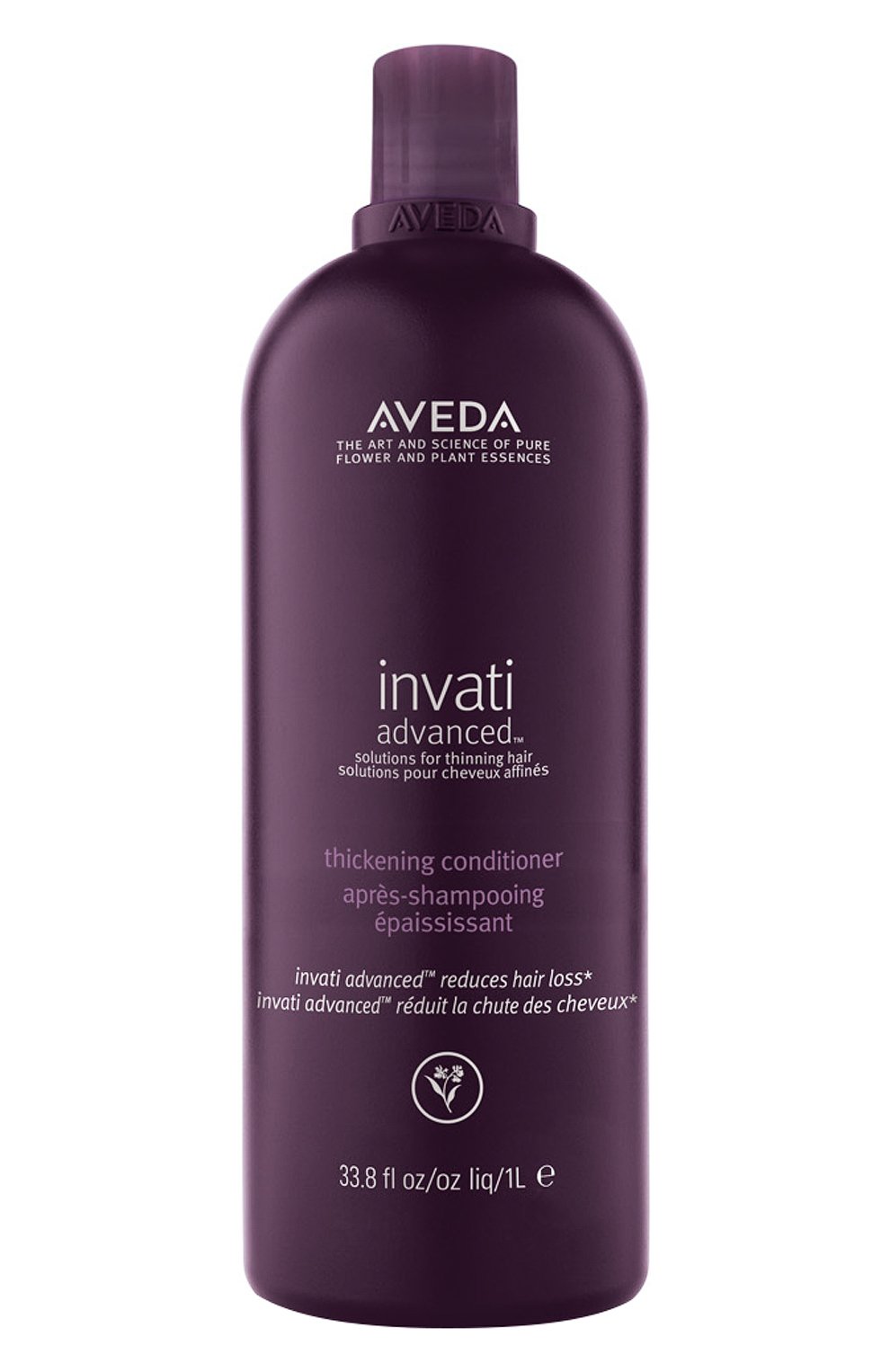 Интенсивный уплотняющий кондиционер для волос (1000ml) AVEDA бесцветного цвета по цене 12680 руб., арт. 018084977323, фото 1 Интенсивный уплотняющий кондиционер для волос (1000ml) AVEDA, арт. 018084977323, фото 1