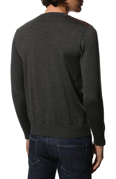 Шерстяной джемпер PAUL&SHARK, арт. 12311327/IRC, фото 4