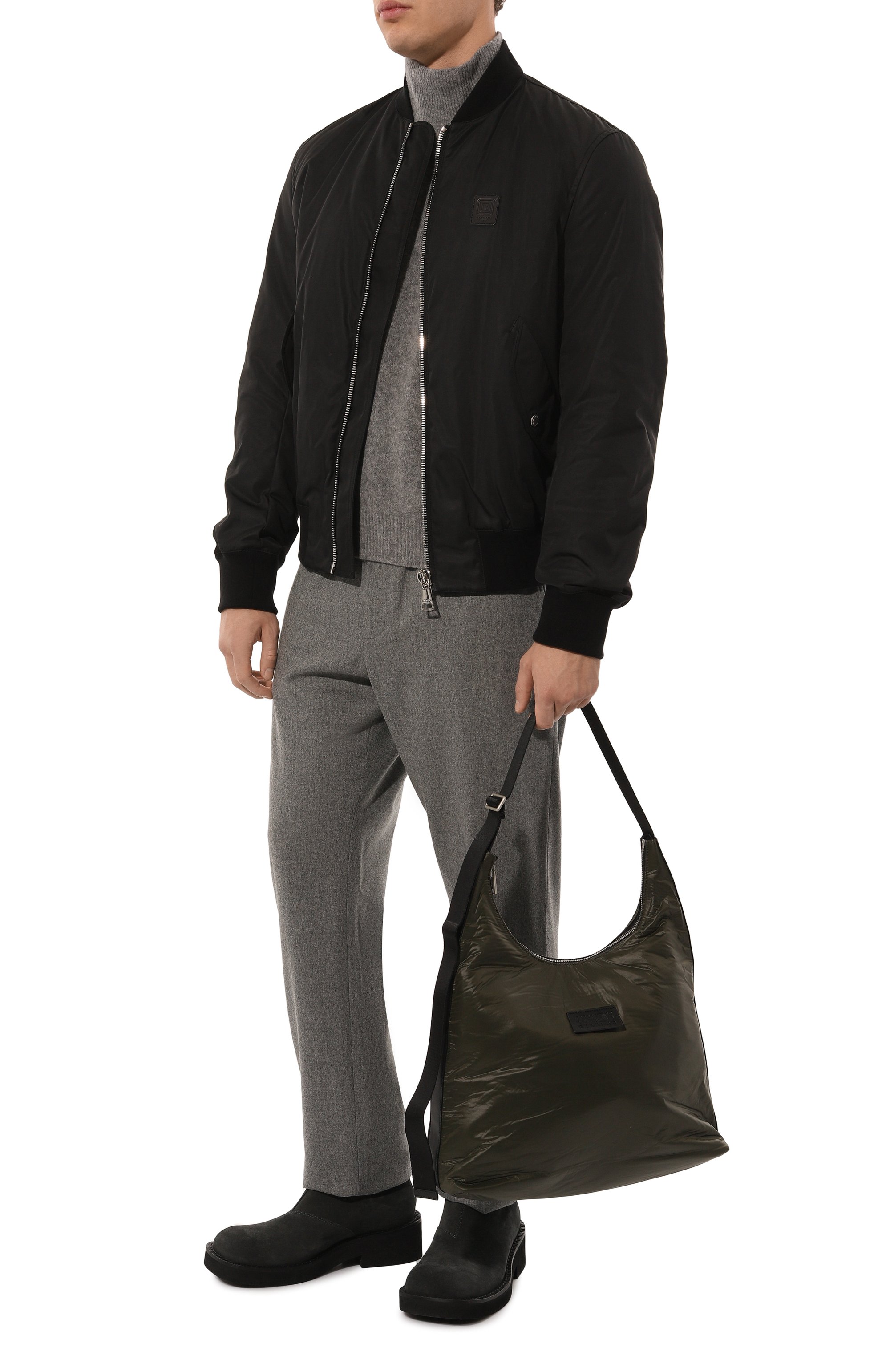 Бомбер BALMAIN, арт. BH1TF445/XG49, фото 2